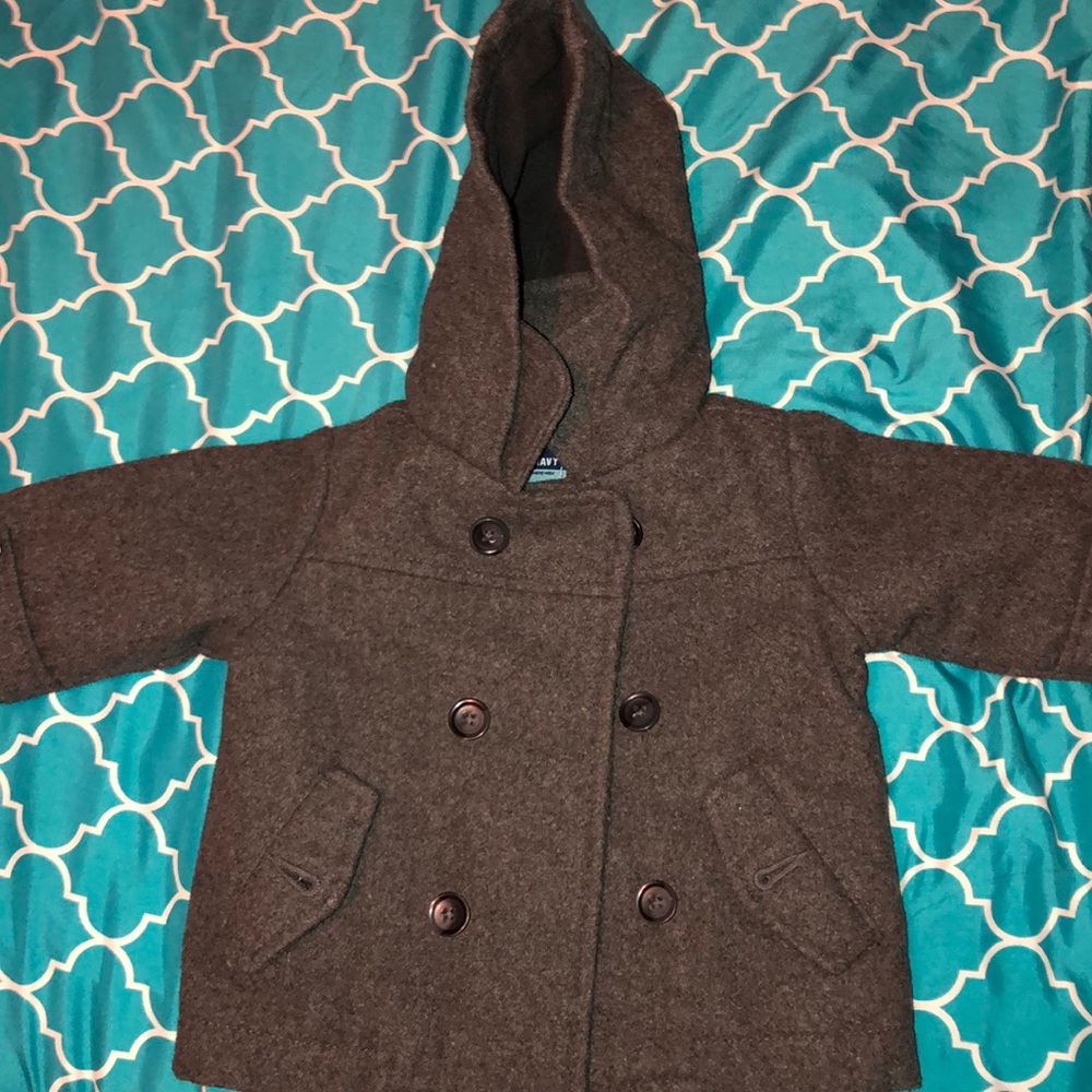 Baby boy sweater